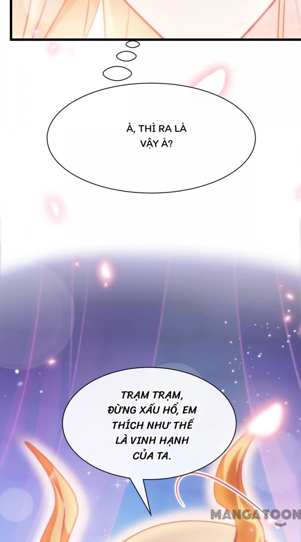 Tân Nương Của Ma Thần Chapter 69 - Trang 10