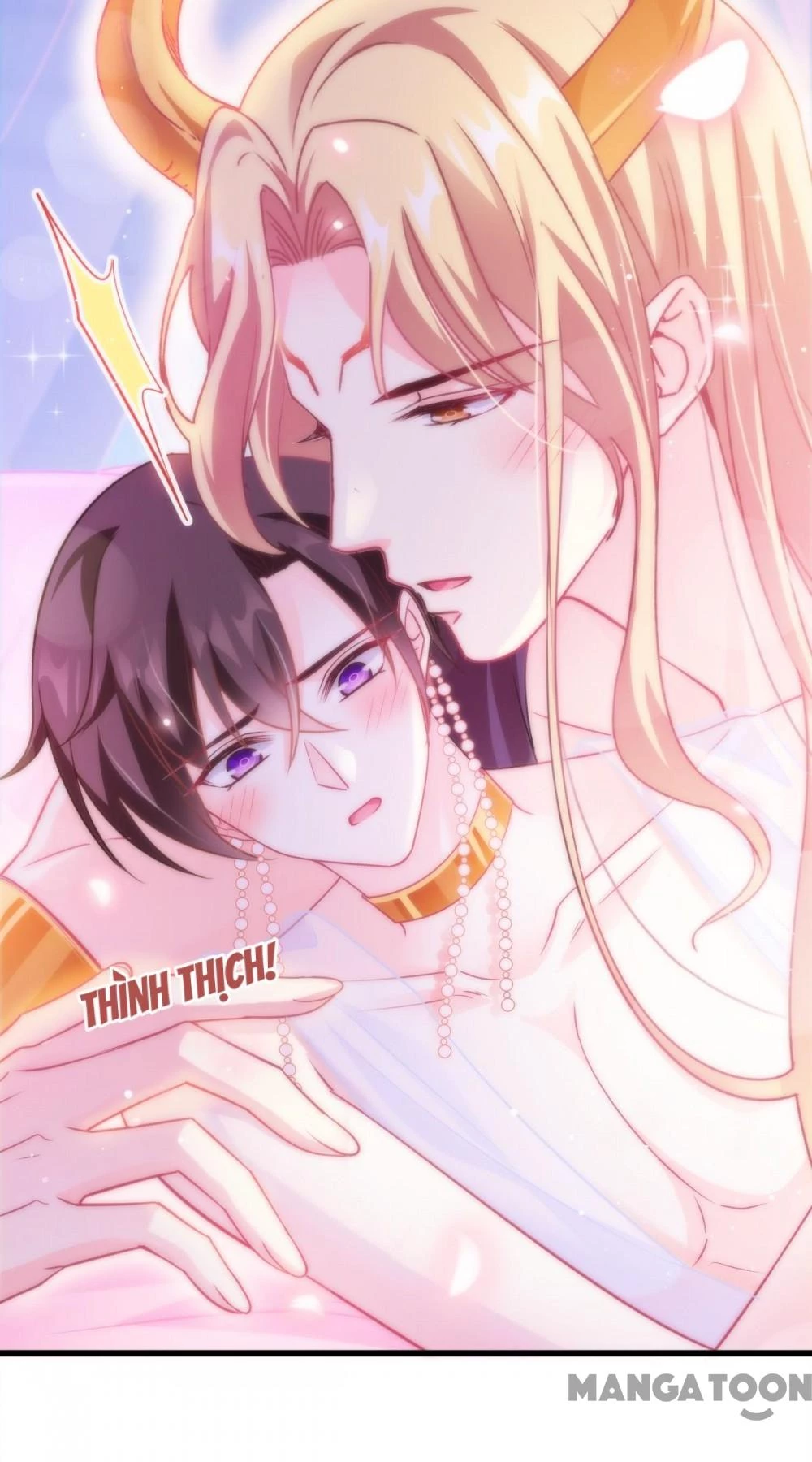 Tân Nương Của Ma Thần Chapter 69 - Trang 11