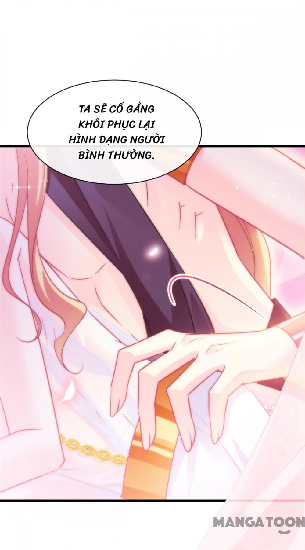 Tân Nương Của Ma Thần Chapter 69 - Trang 12