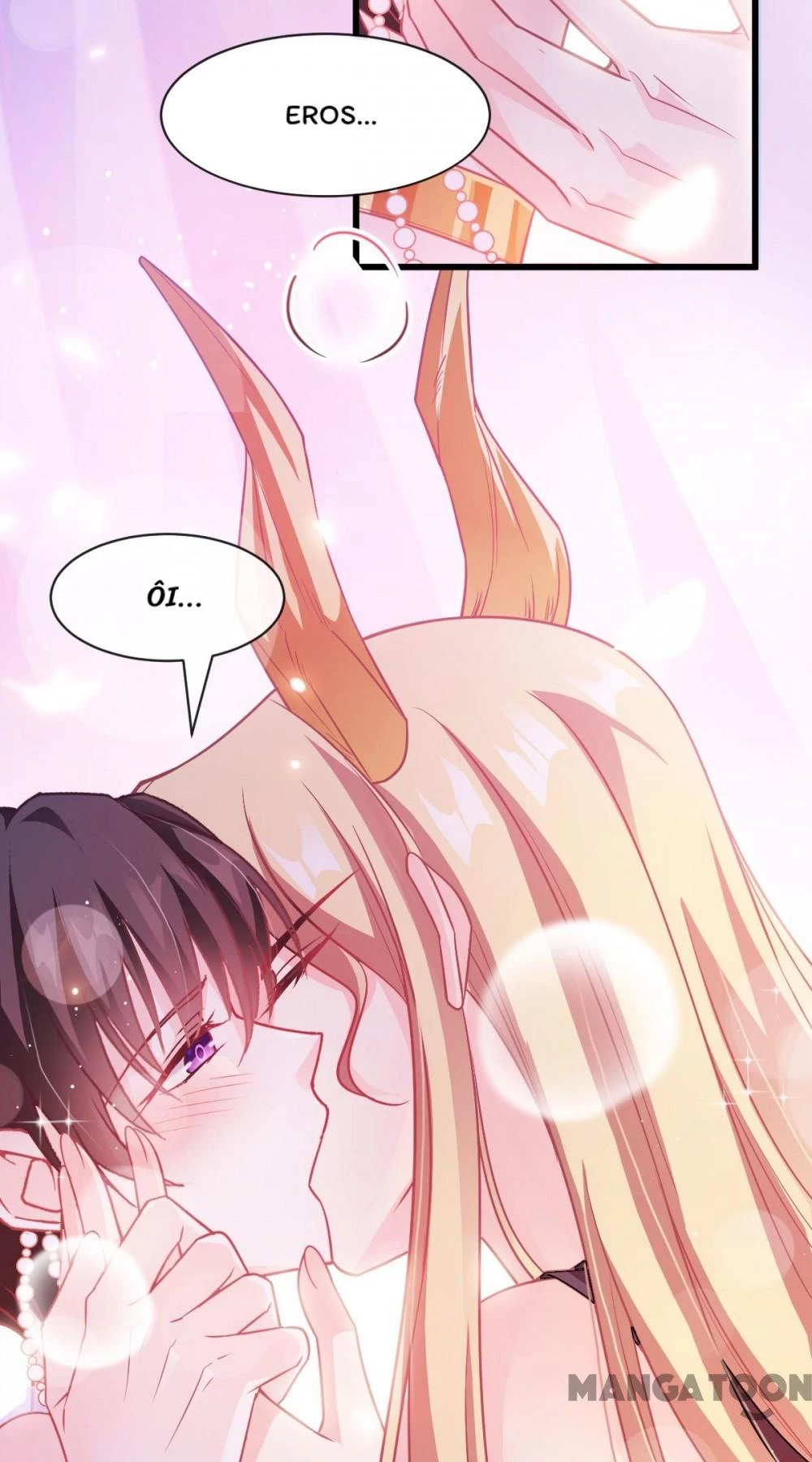 Tân Nương Của Ma Thần Chapter 69 - Trang 17