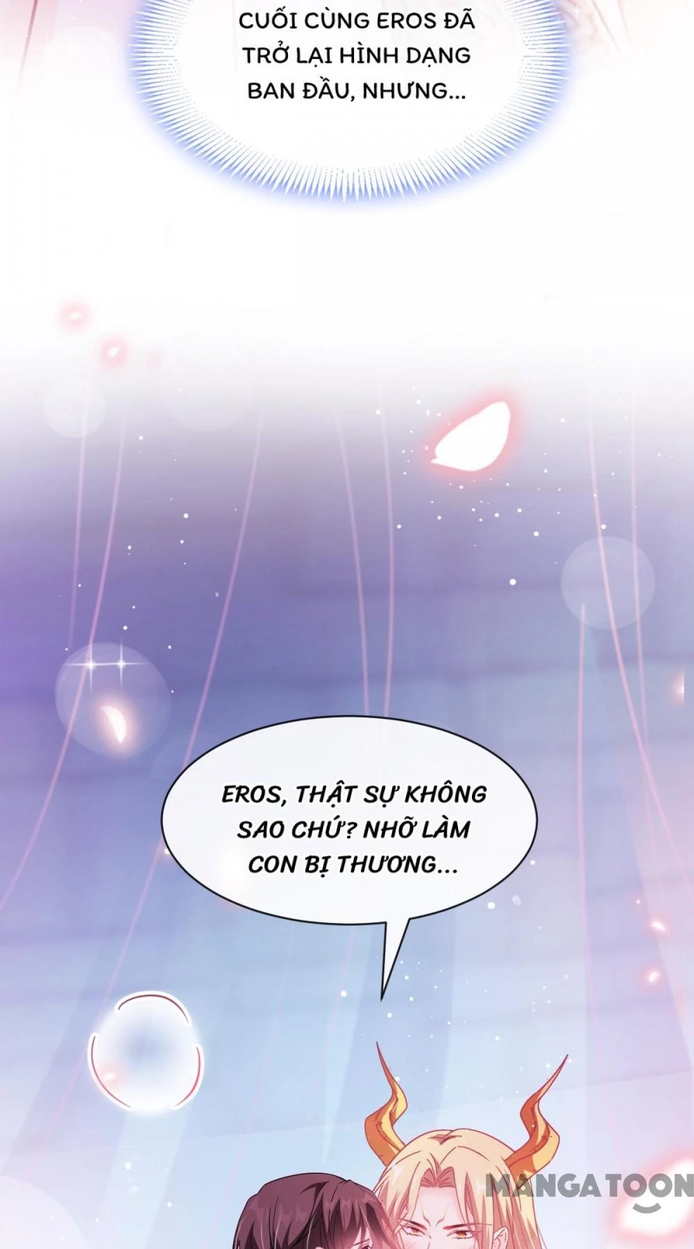 Tân Nương Của Ma Thần Chapter 69 - Trang 20