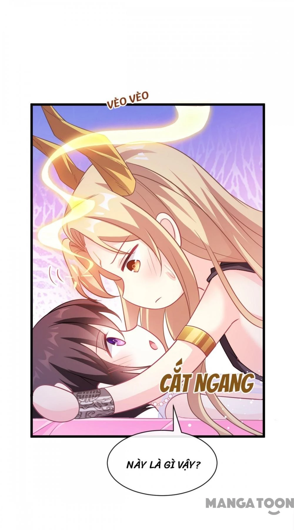 Tân Nương Của Ma Thần Chapter 69 - Trang 33