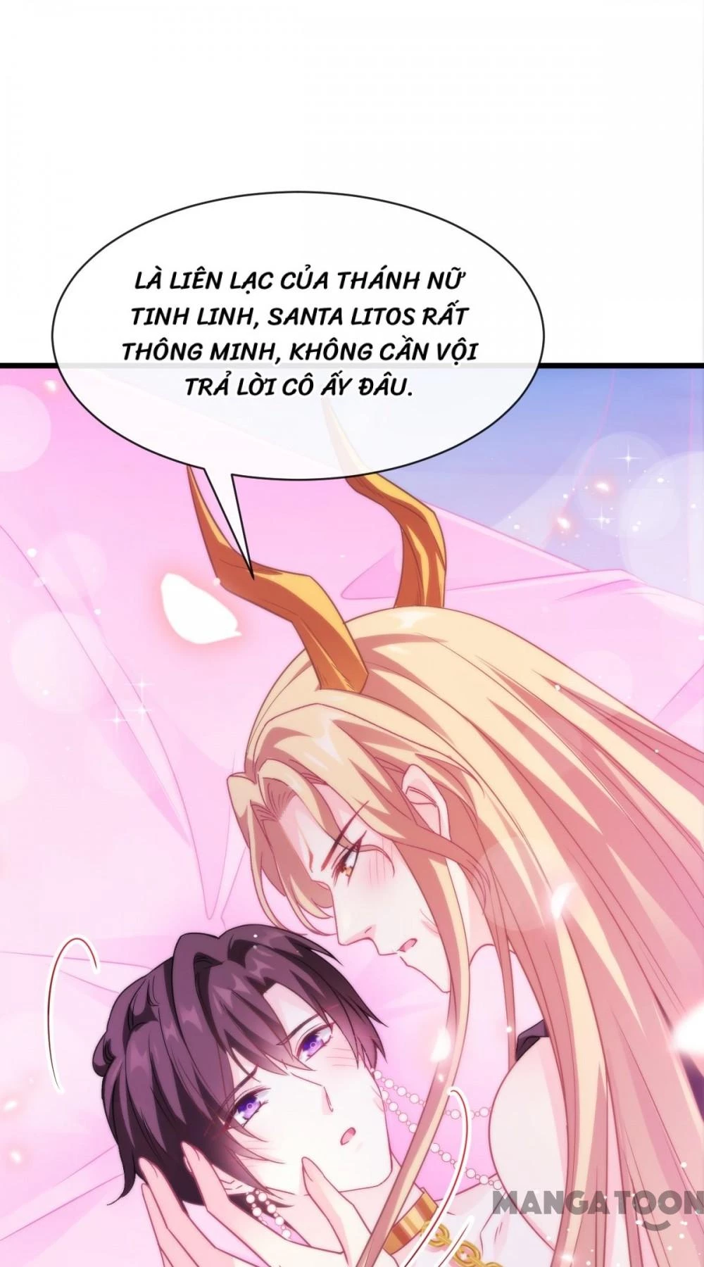 Tân Nương Của Ma Thần Chapter 69 - Trang 34