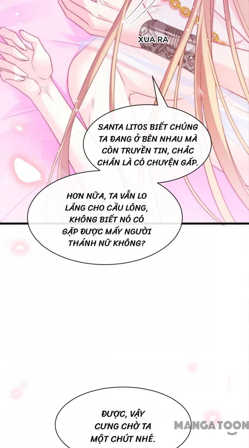 Tân Nương Của Ma Thần Chapter 69 - Trang 35