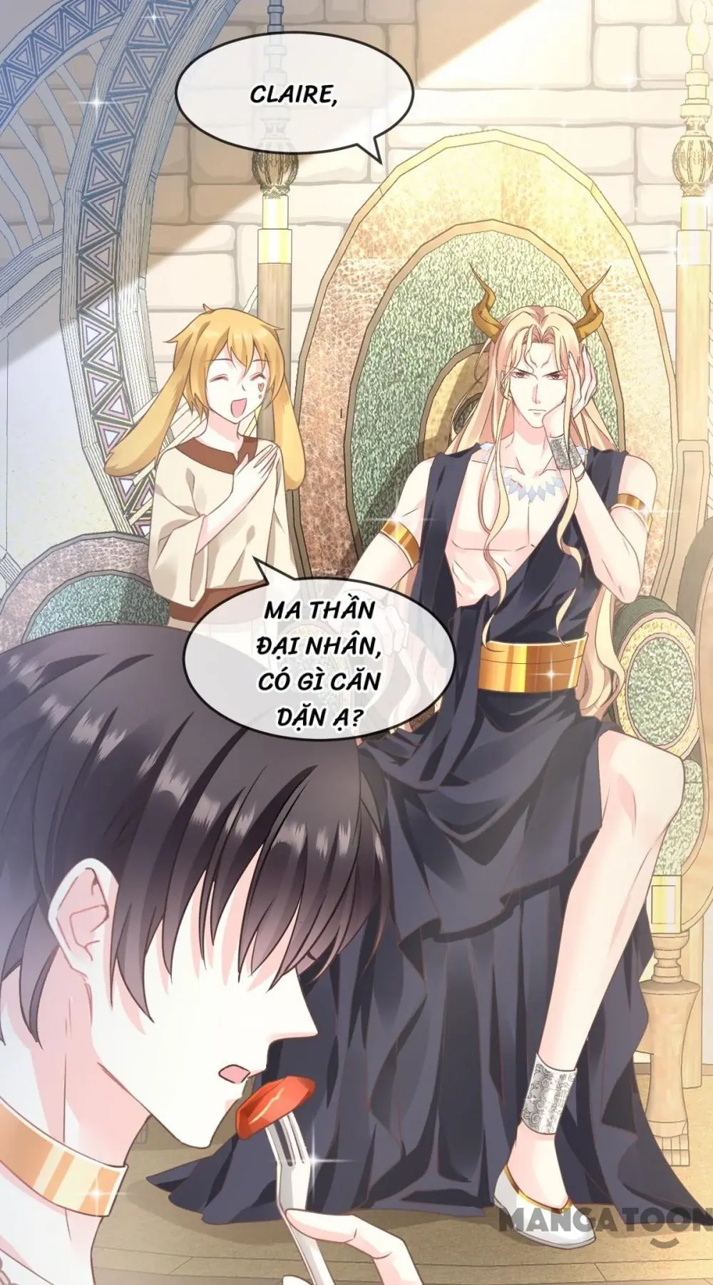 Tân Nương Của Ma Thần Chapter 7 - Trang 13