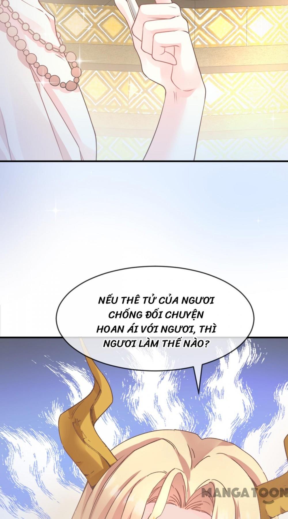 Tân Nương Của Ma Thần Chapter 7 - Trang 14
