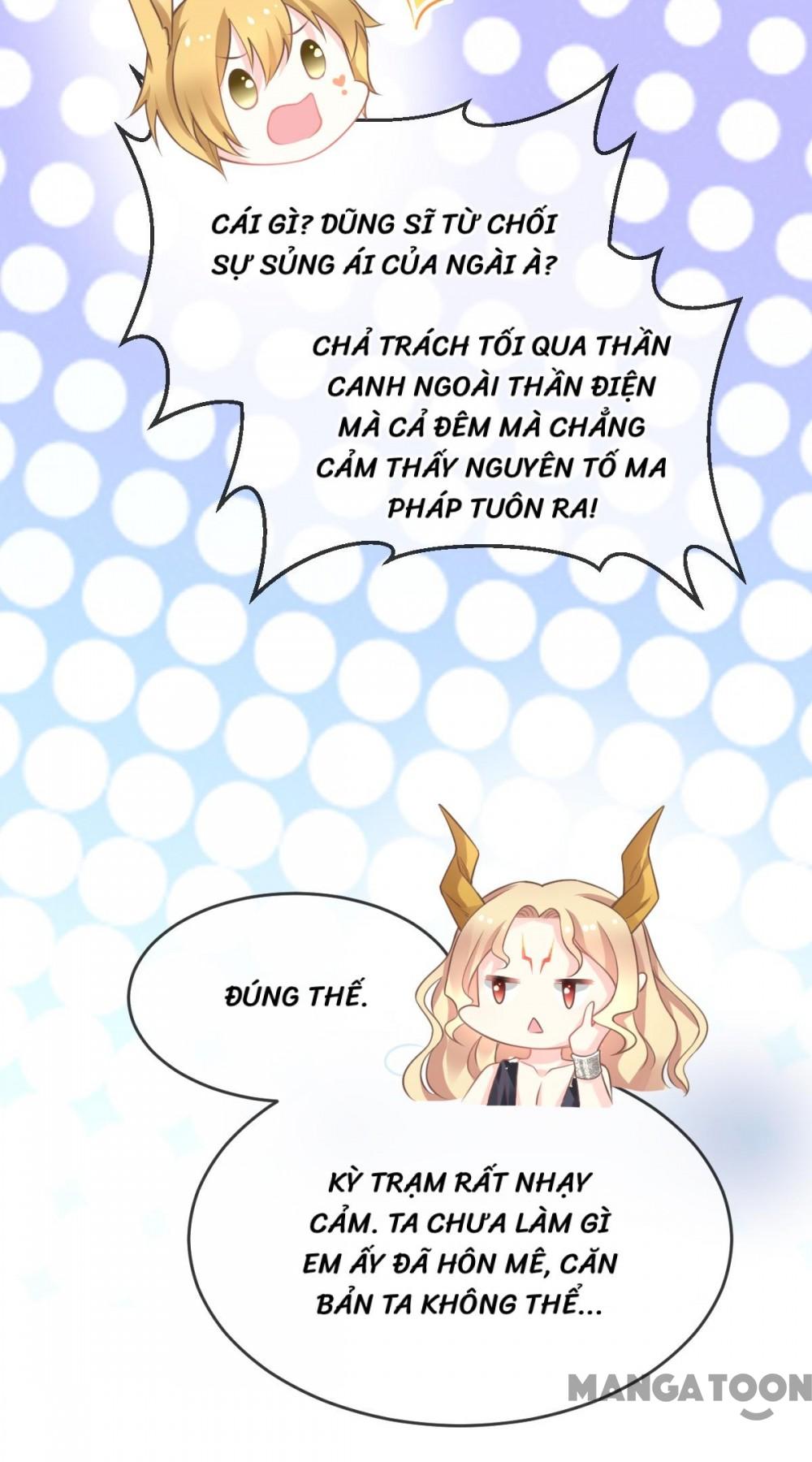 Tân Nương Của Ma Thần Chapter 7 - Trang 16