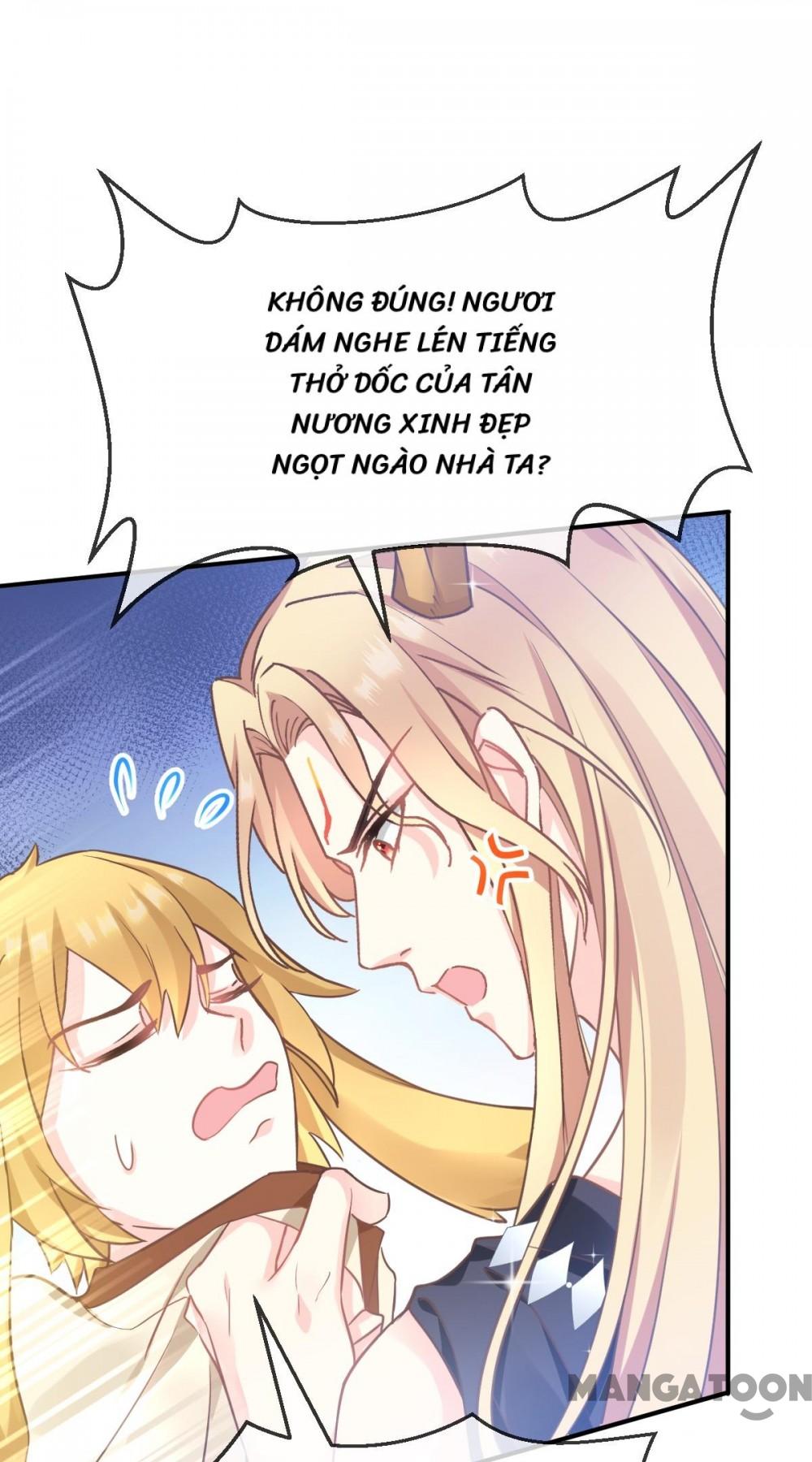 Tân Nương Của Ma Thần Chapter 7 - Trang 18