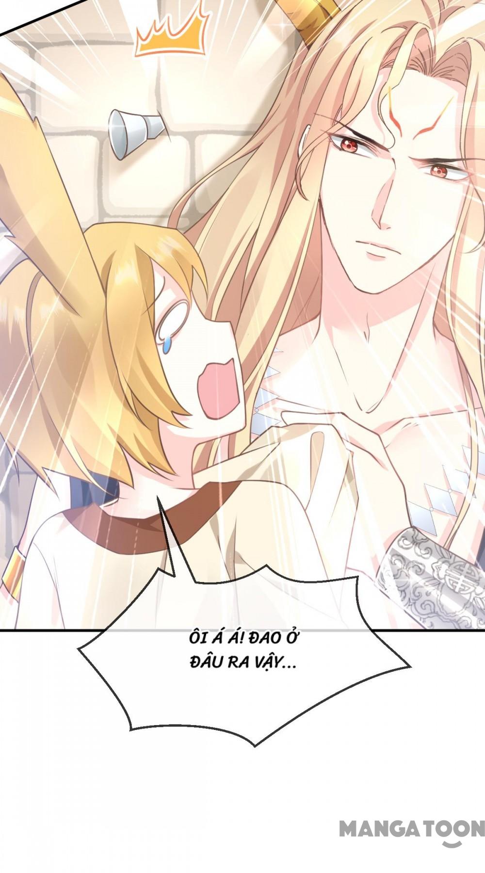 Tân Nương Của Ma Thần Chapter 7 - Trang 20