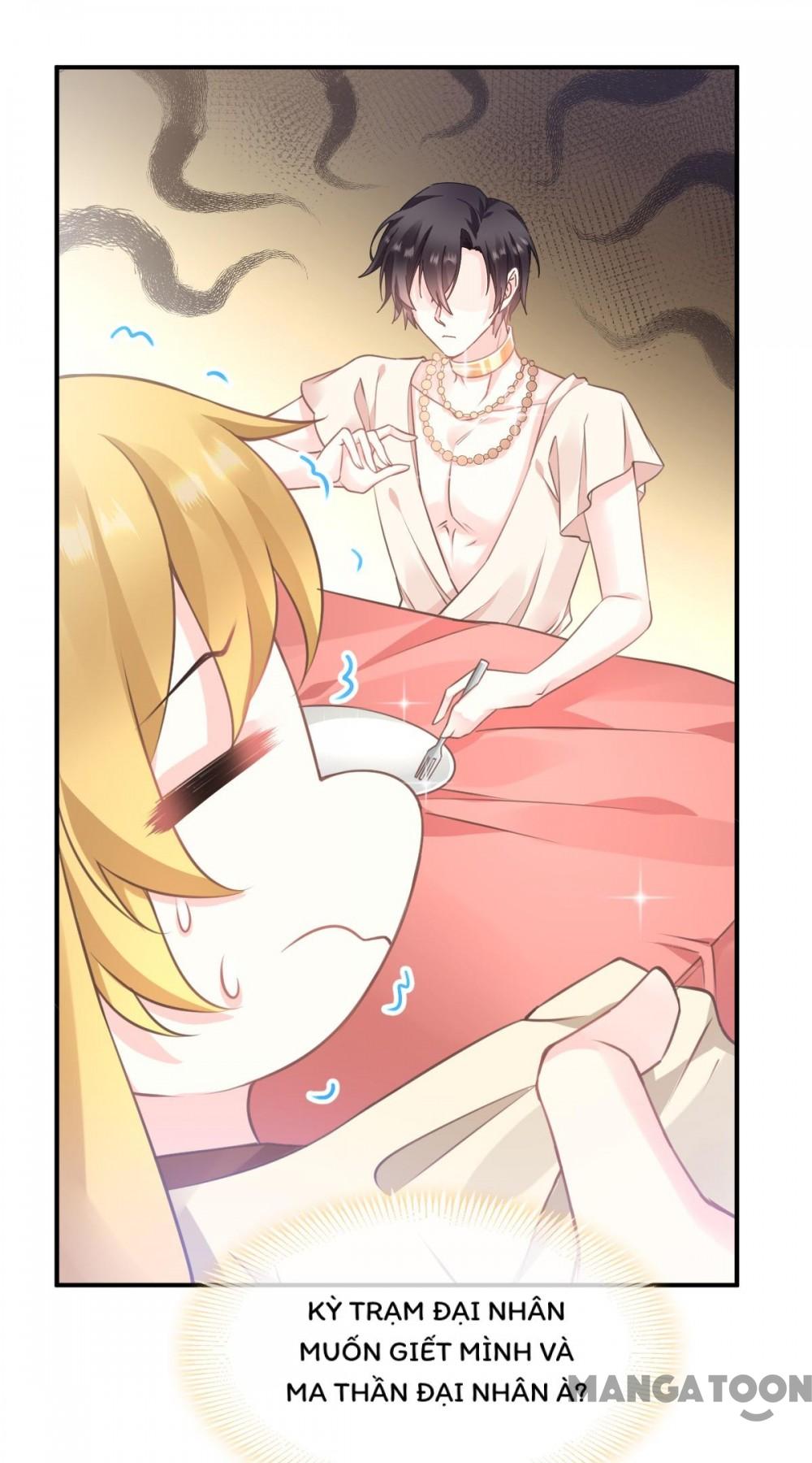 Tân Nương Của Ma Thần Chapter 7 - Trang 21