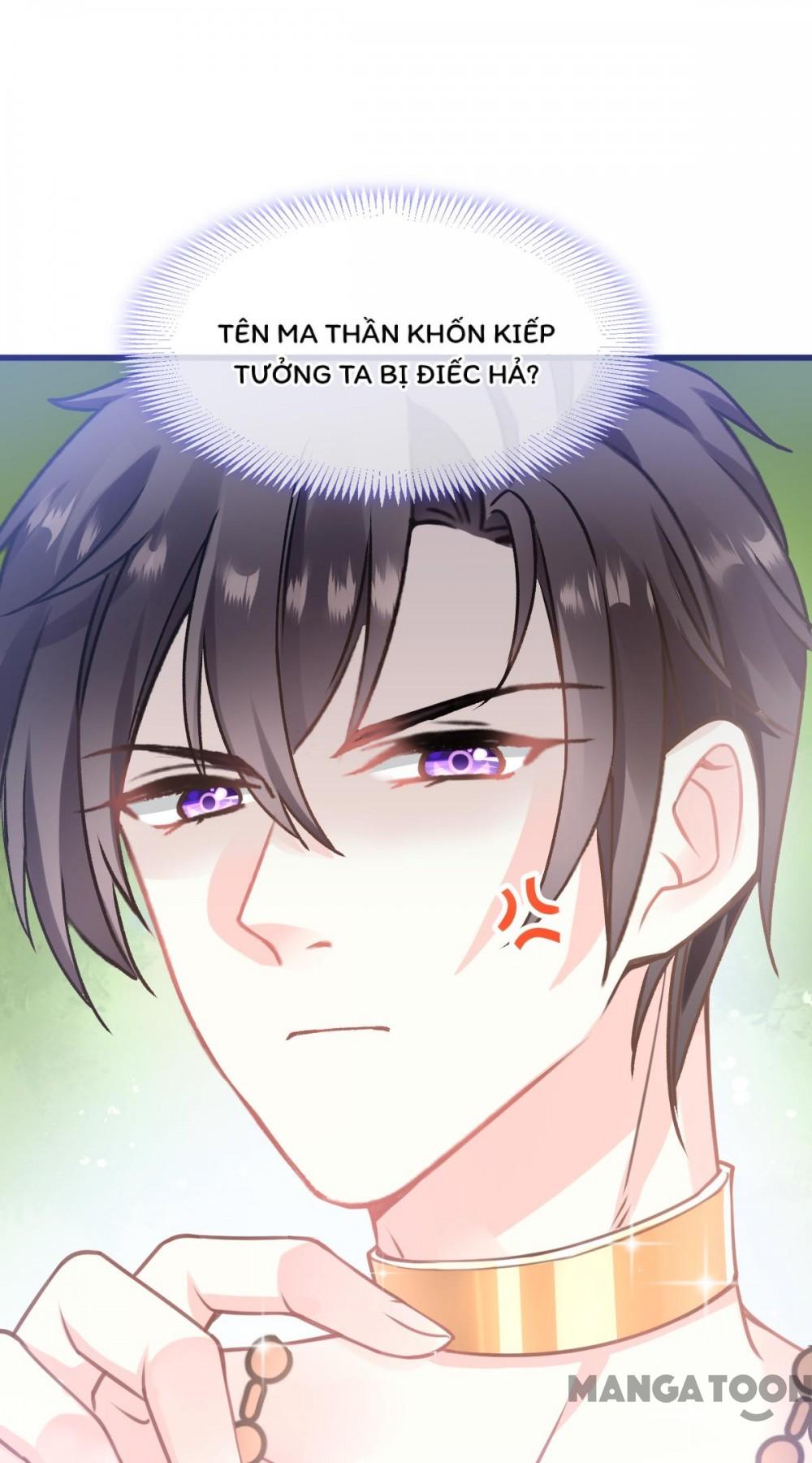 Tân Nương Của Ma Thần Chapter 7 - Trang 23