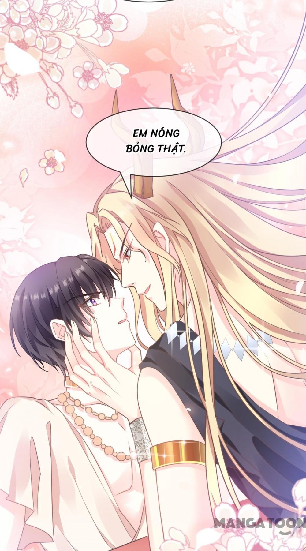 Tân Nương Của Ma Thần Chapter 7 - Trang 25