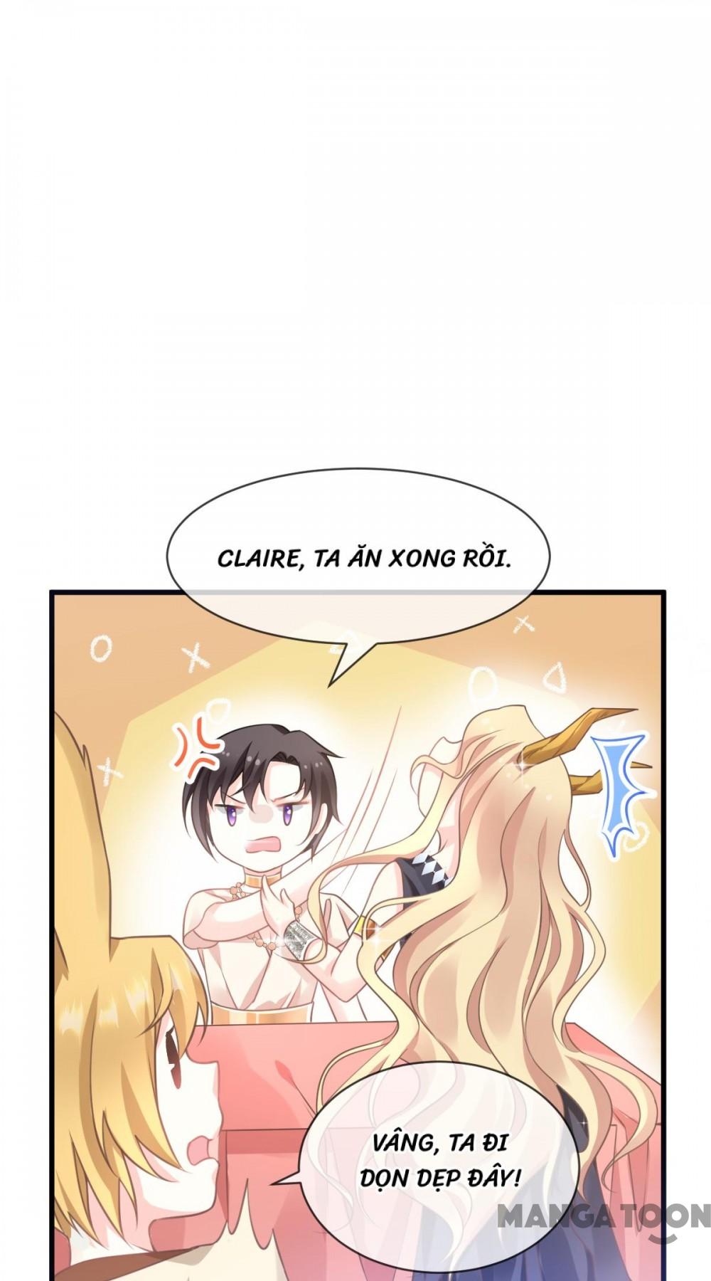Tân Nương Của Ma Thần Chapter 7 - Trang 29