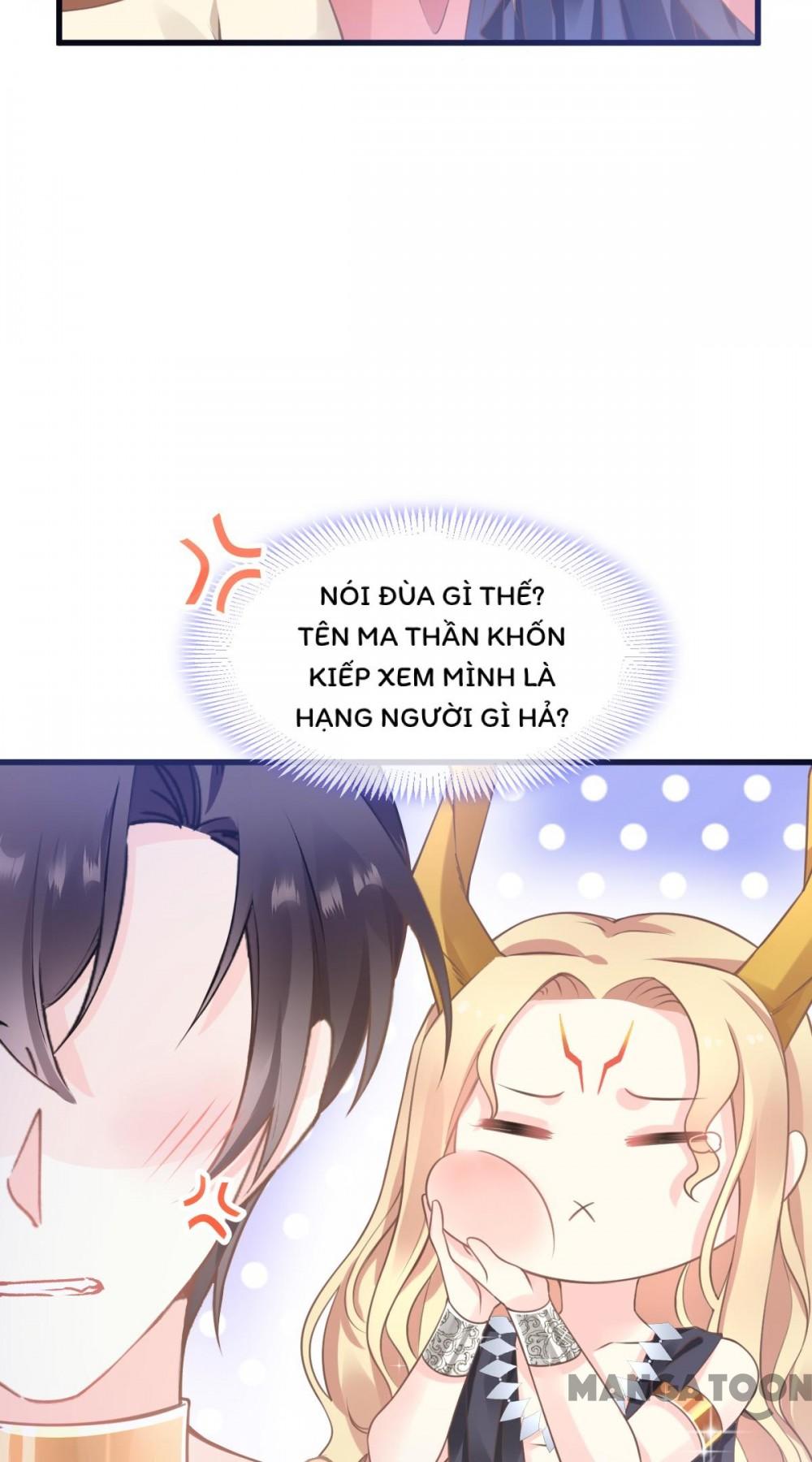 Tân Nương Của Ma Thần Chapter 7 - Trang 30