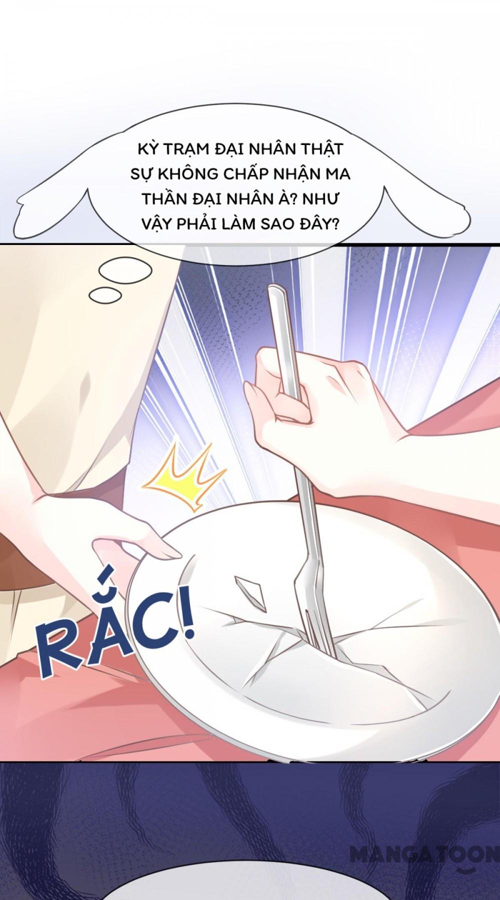Tân Nương Của Ma Thần Chapter 7 - Trang 32