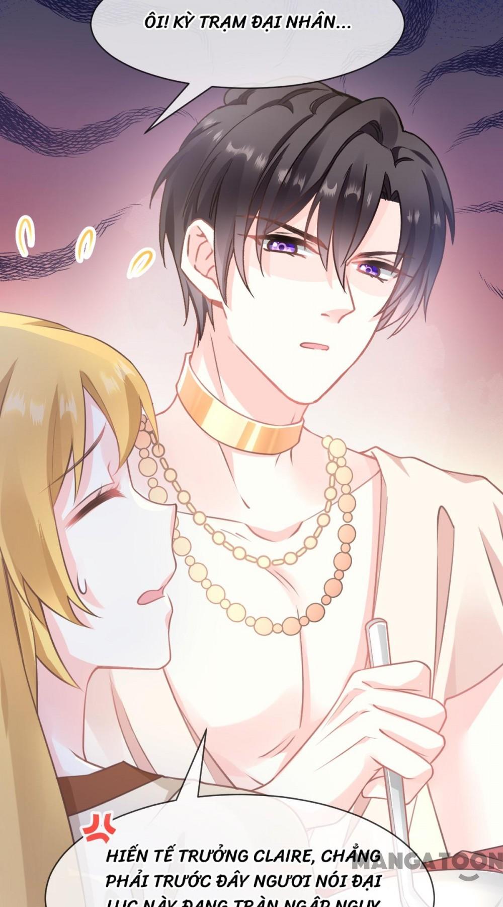 Tân Nương Của Ma Thần Chapter 7 - Trang 33