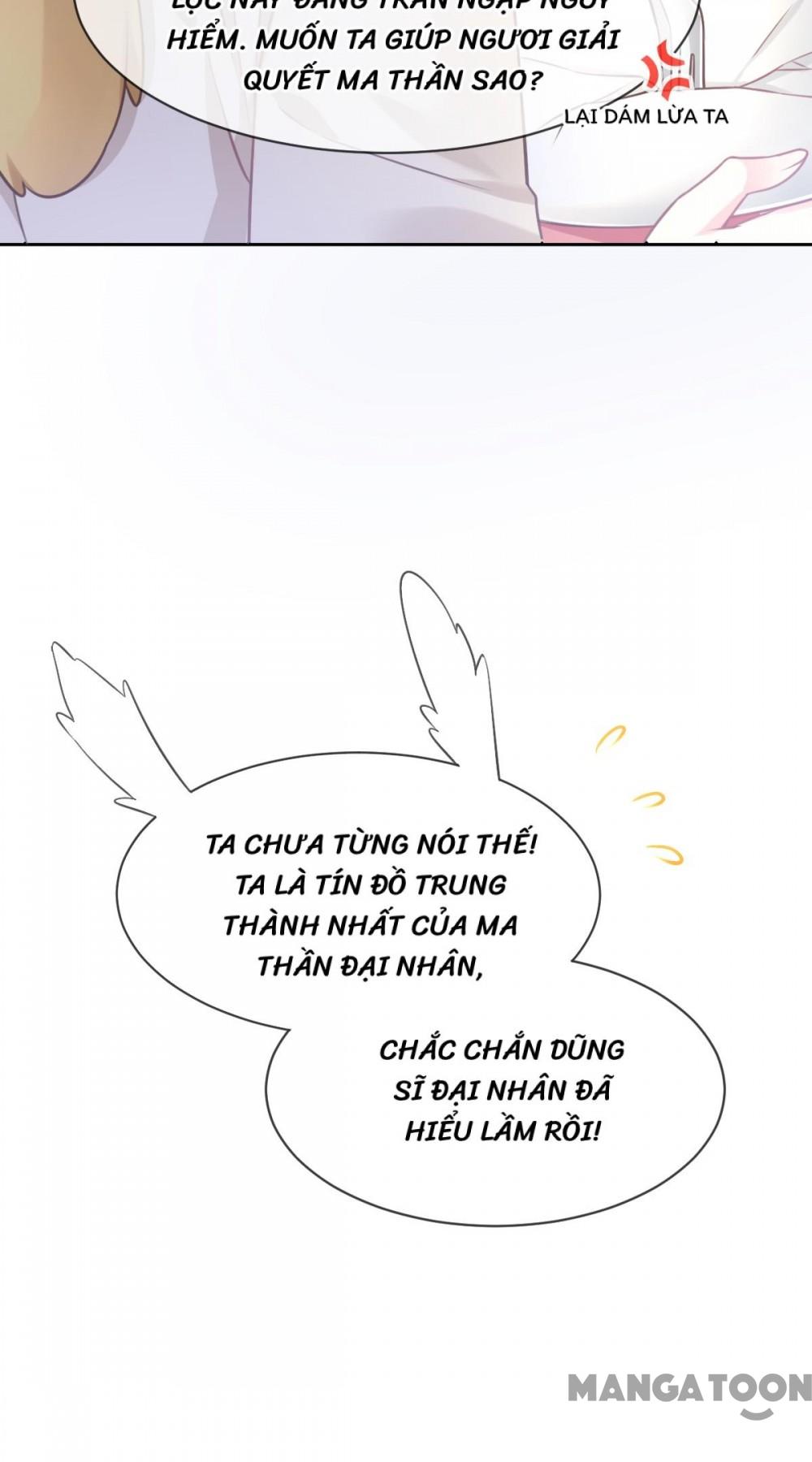 Tân Nương Của Ma Thần Chapter 7 - Trang 34