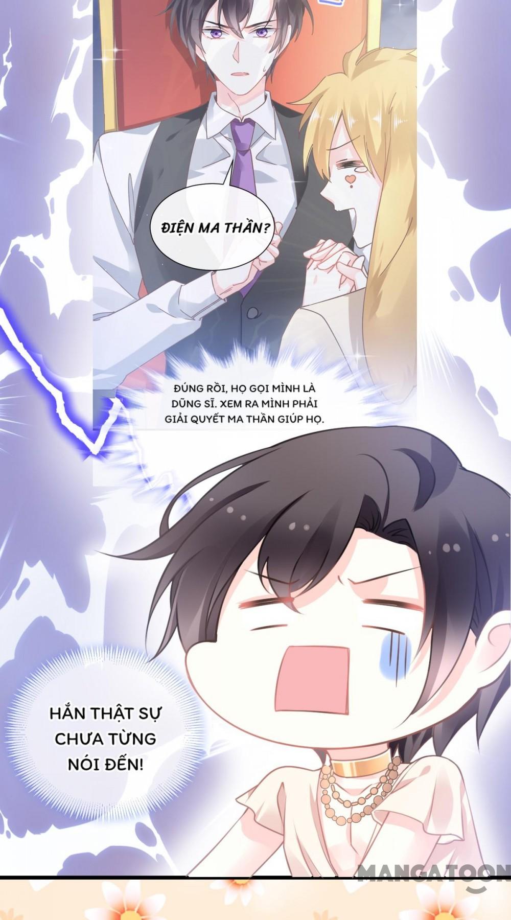 Tân Nương Của Ma Thần Chapter 7 - Trang 36