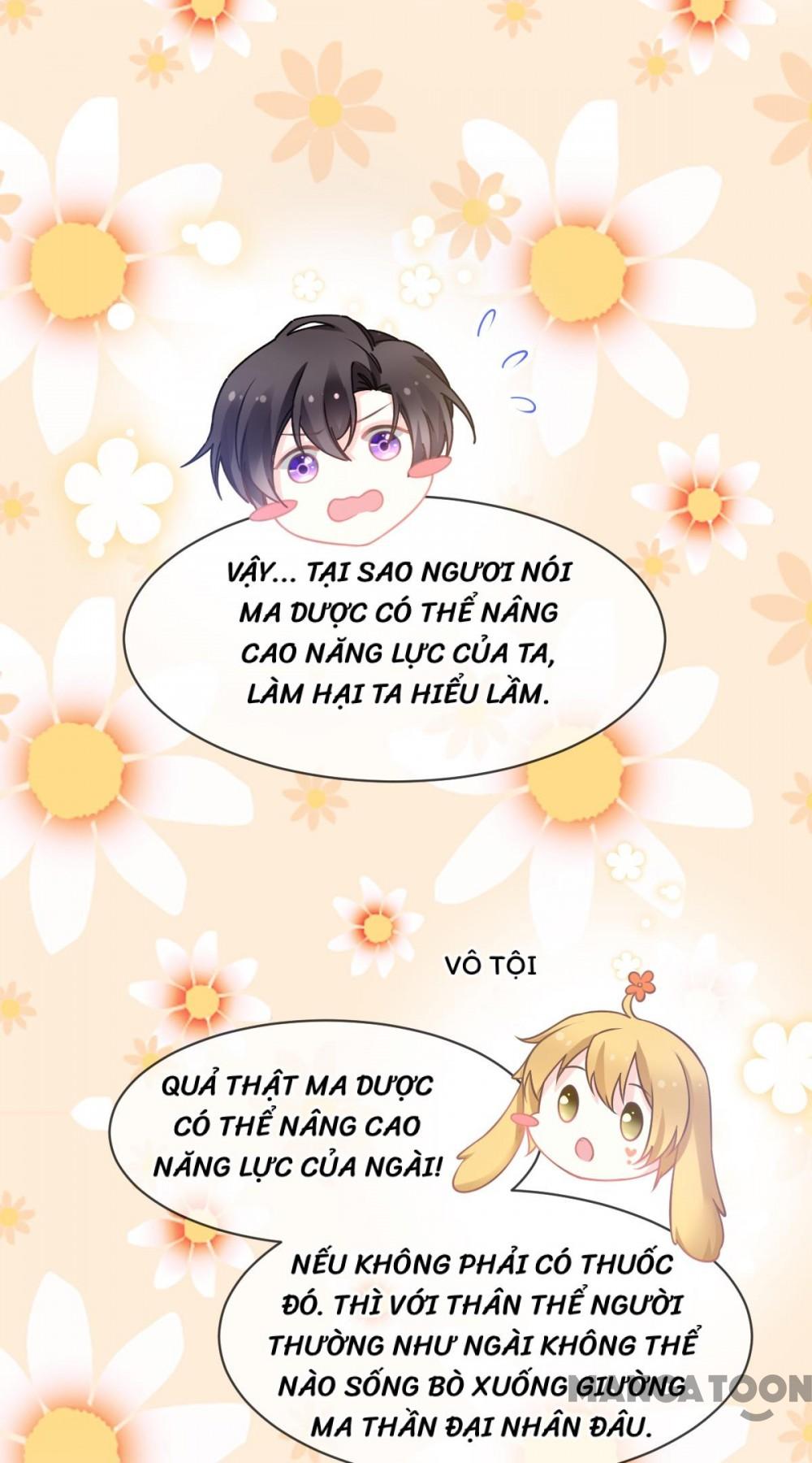 Tân Nương Của Ma Thần Chapter 7 - Trang 37