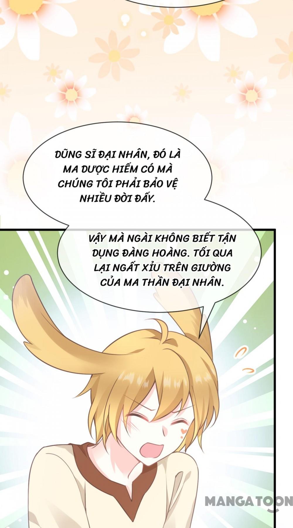 Tân Nương Của Ma Thần Chapter 7 - Trang 38