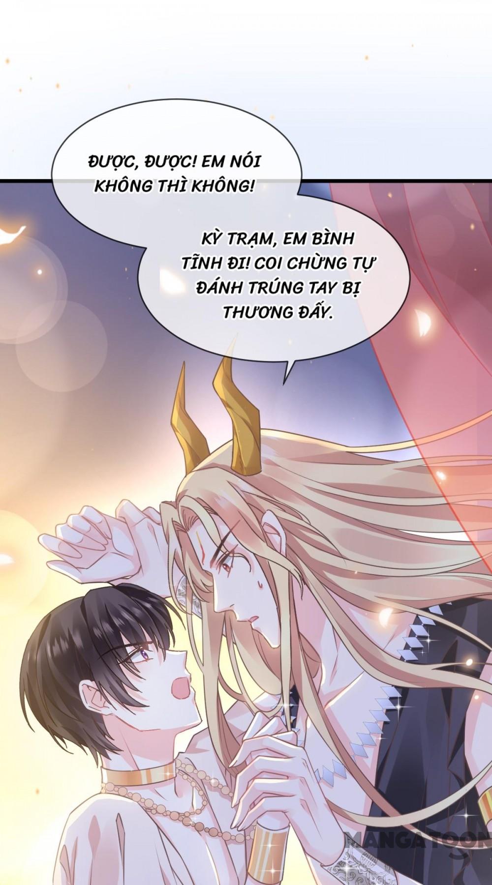 Tân Nương Của Ma Thần Chapter 7 - Trang 4