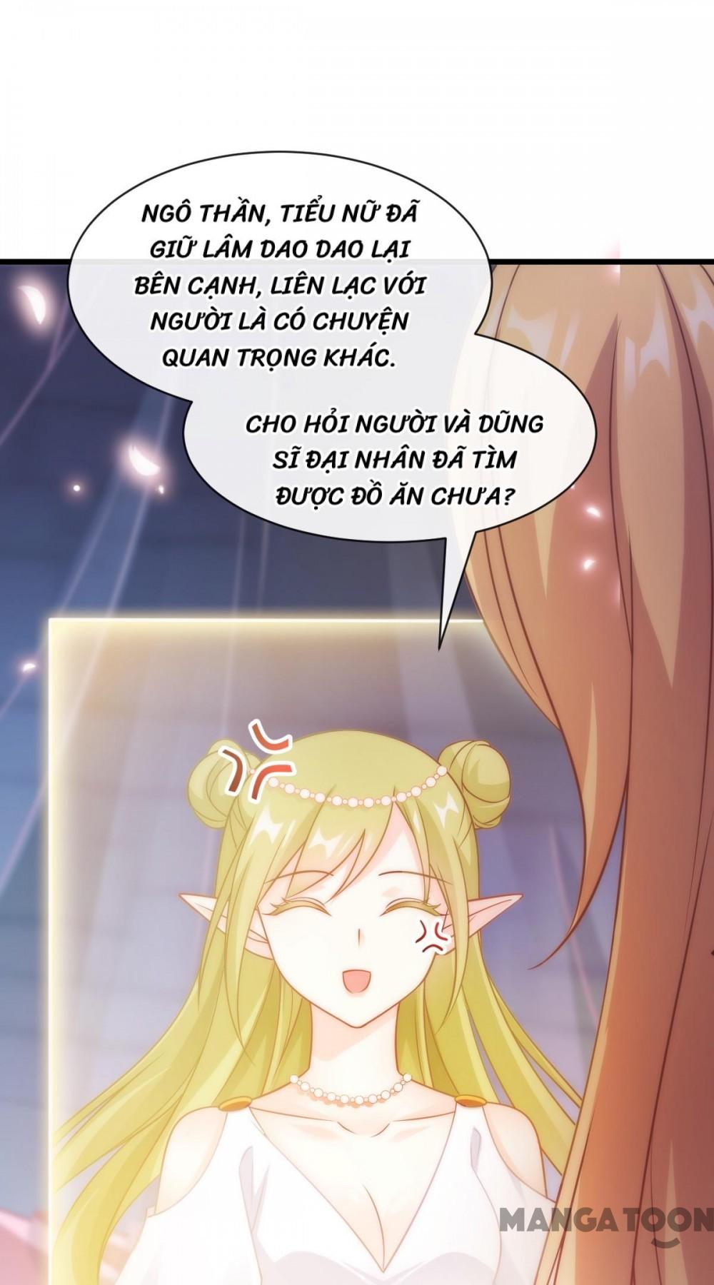 Tân Nương Của Ma Thần Chapter 70 - Trang 11