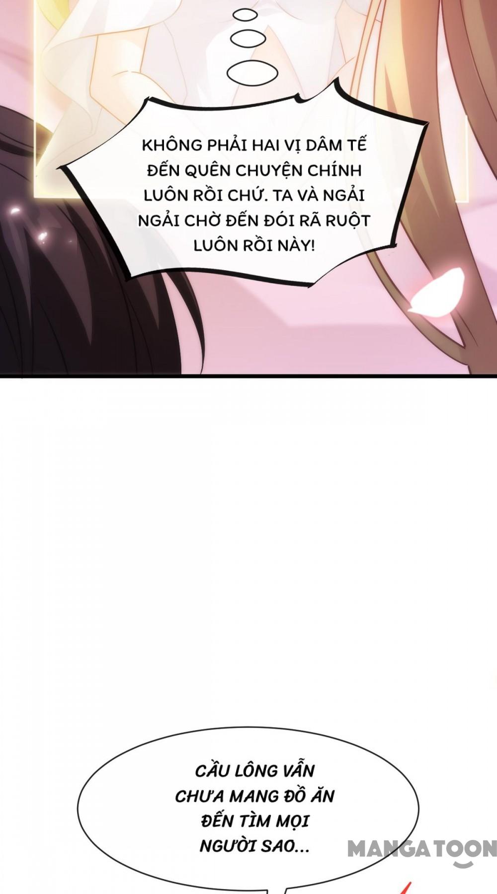 Tân Nương Của Ma Thần Chapter 70 - Trang 12