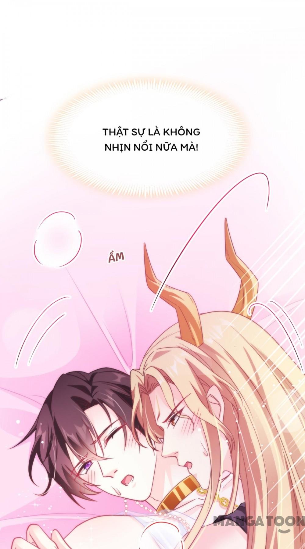Tân Nương Của Ma Thần Chapter 70 - Trang 16