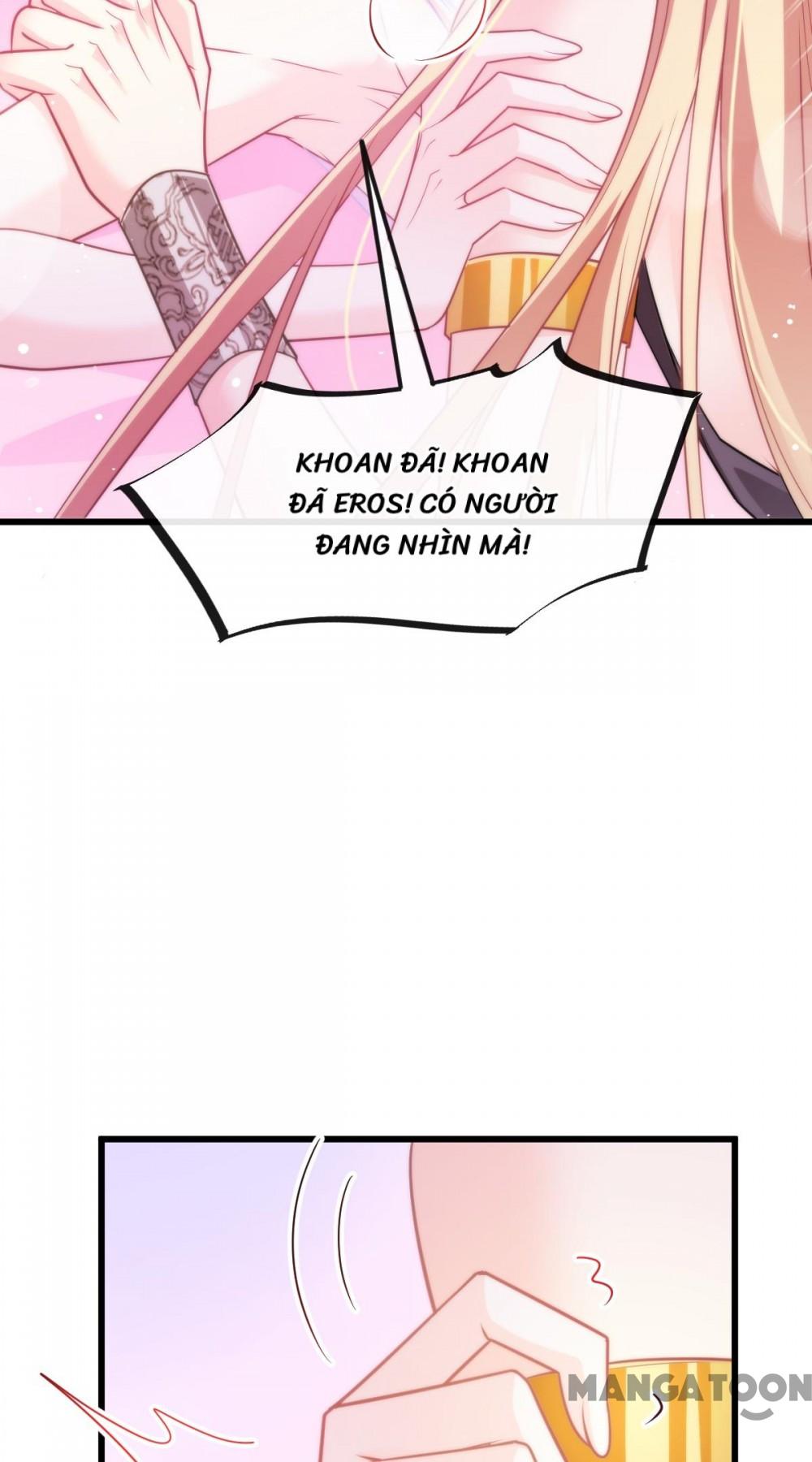 Tân Nương Của Ma Thần Chapter 70 - Trang 17