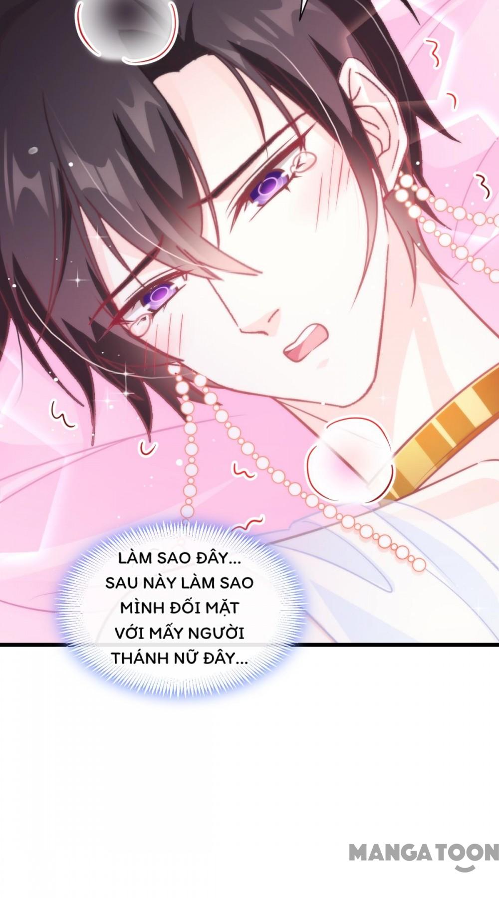 Tân Nương Của Ma Thần Chapter 70 - Trang 19