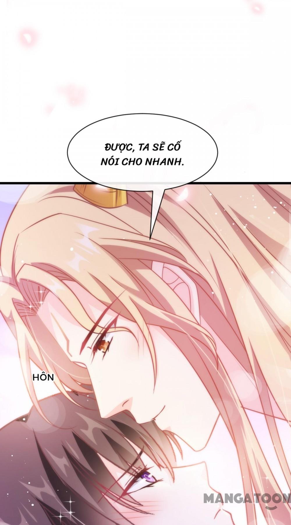 Tân Nương Của Ma Thần Chapter 70 - Trang 2