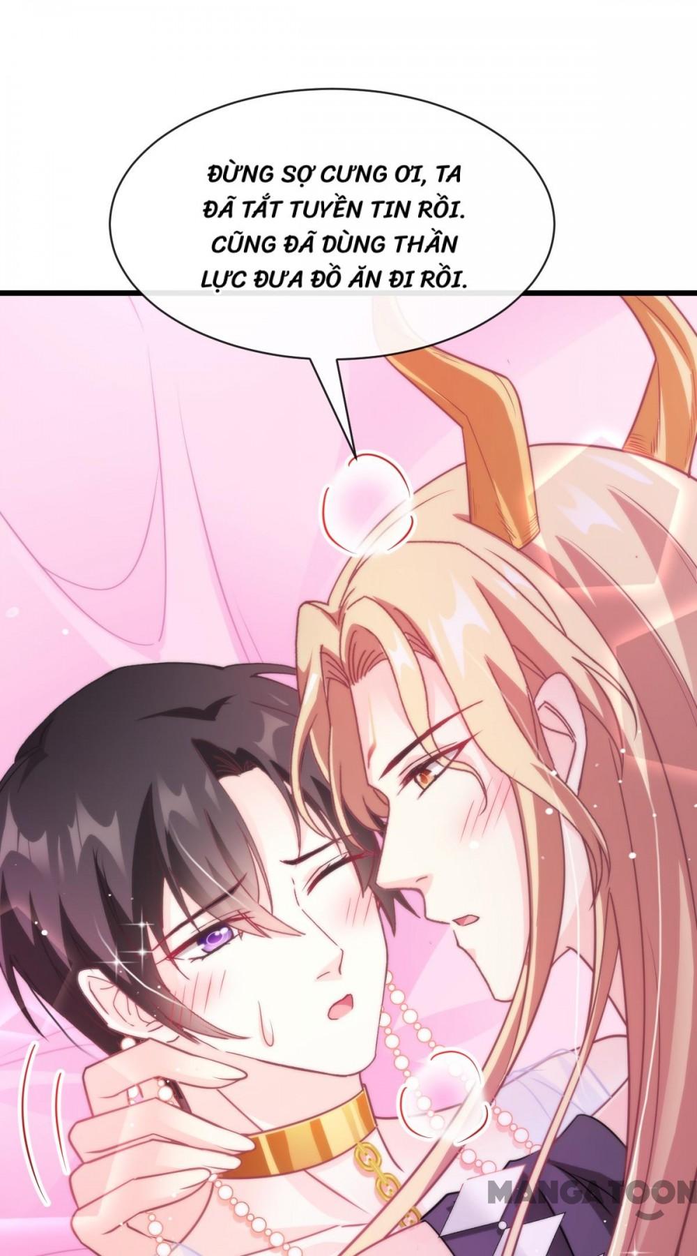 Tân Nương Của Ma Thần Chapter 70 - Trang 20