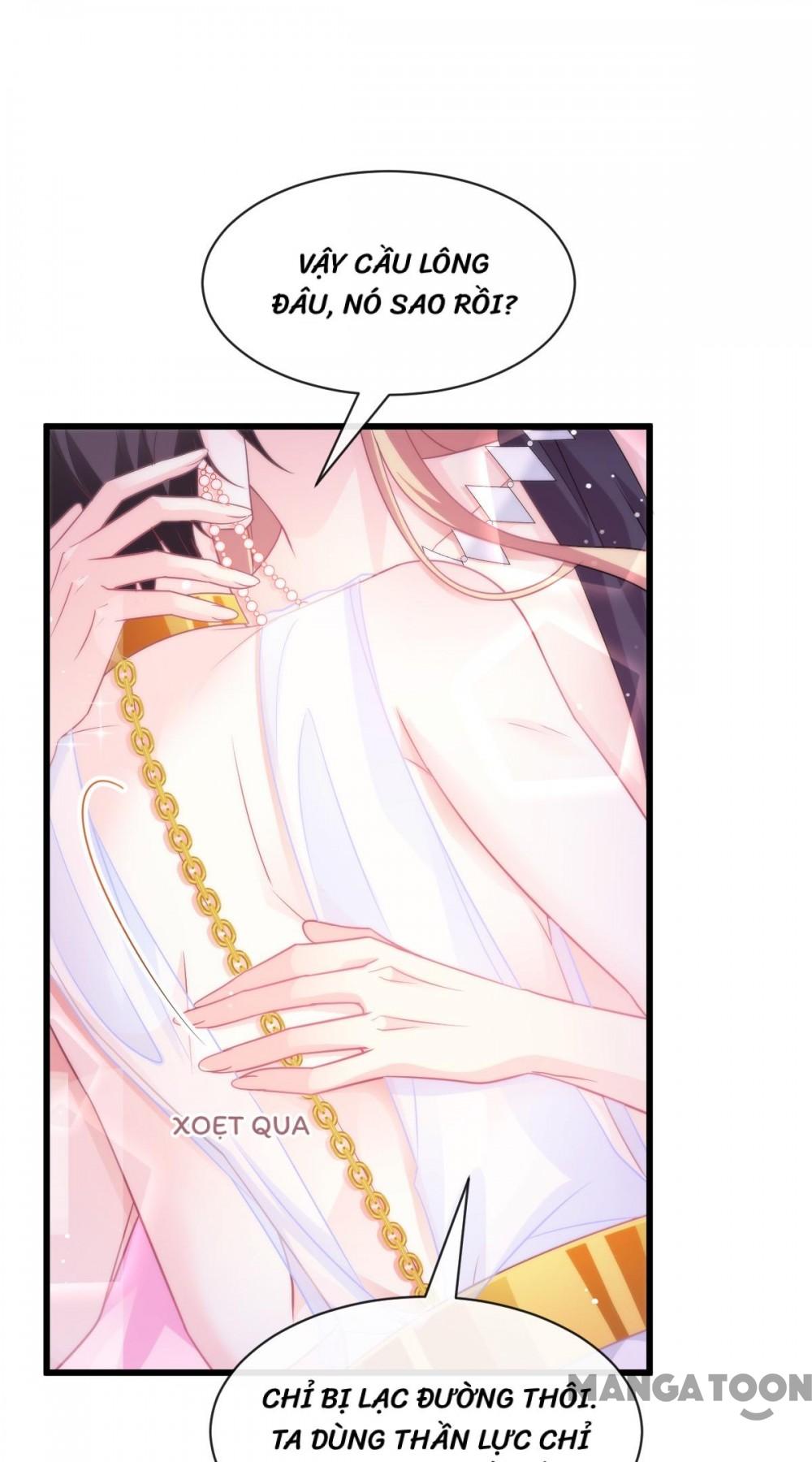 Tân Nương Của Ma Thần Chapter 70 - Trang 22