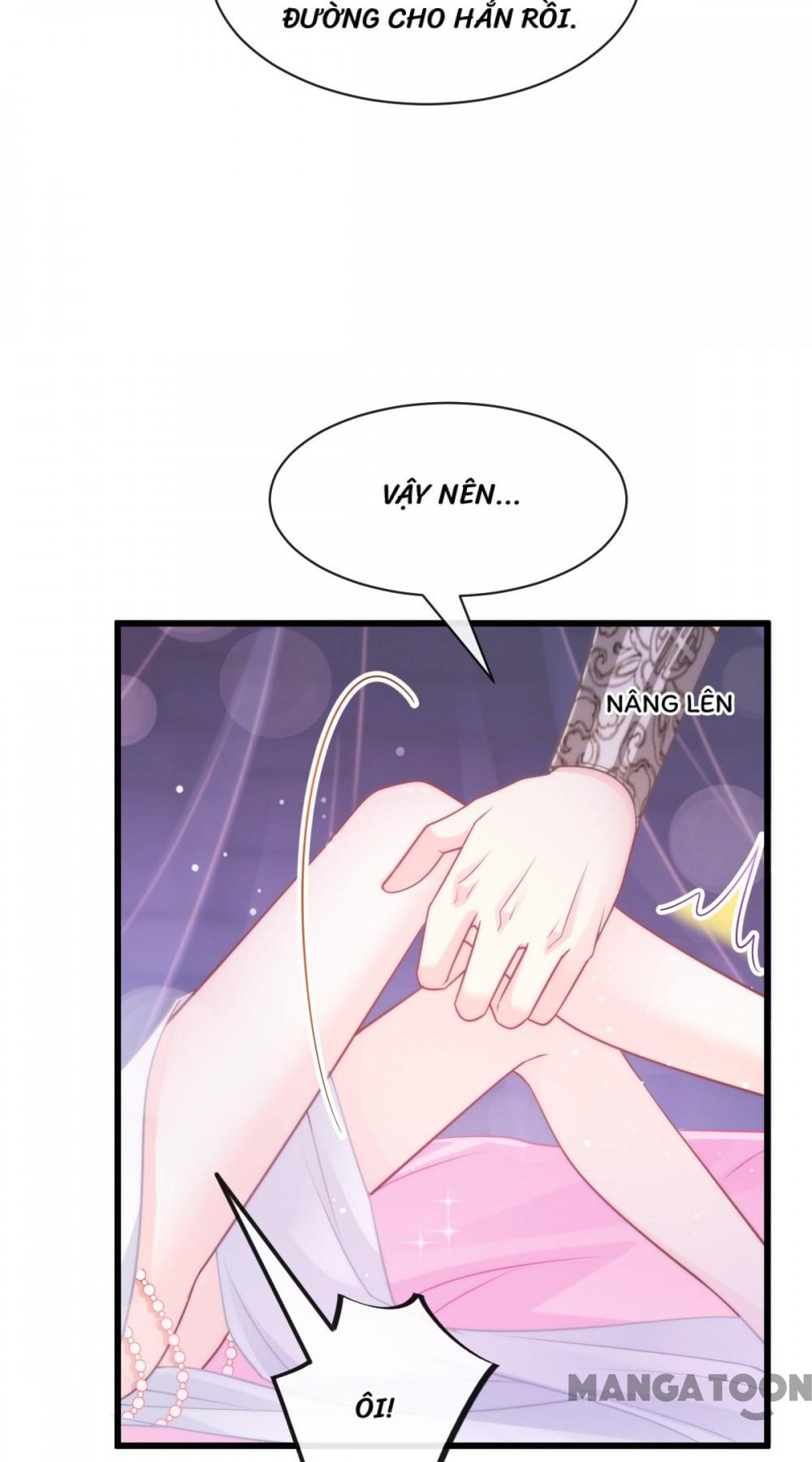 Tân Nương Của Ma Thần Chapter 70 - Trang 23