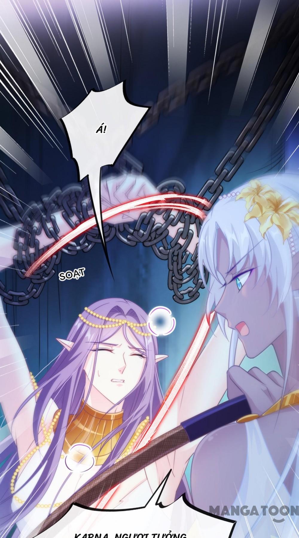 Tân Nương Của Ma Thần Chapter 70 - Trang 29