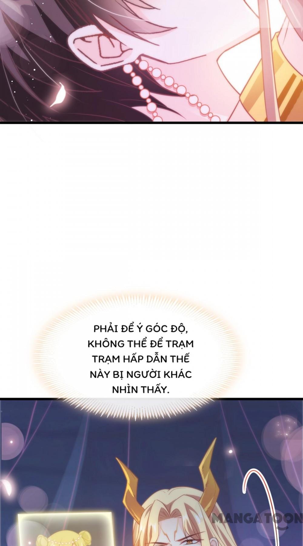 Tân Nương Của Ma Thần Chapter 70 - Trang 3