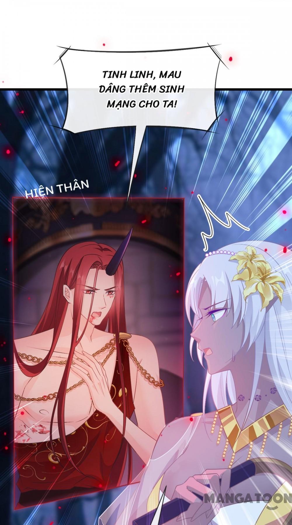Tân Nương Của Ma Thần Chapter 70 - Trang 31