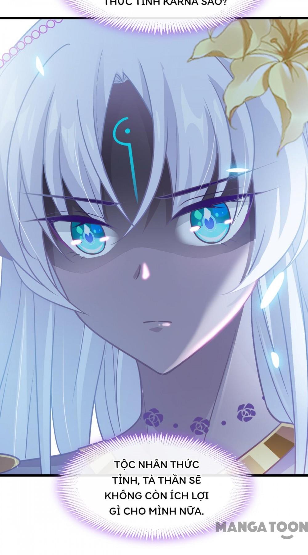 Tân Nương Của Ma Thần Chapter 70 - Trang 34