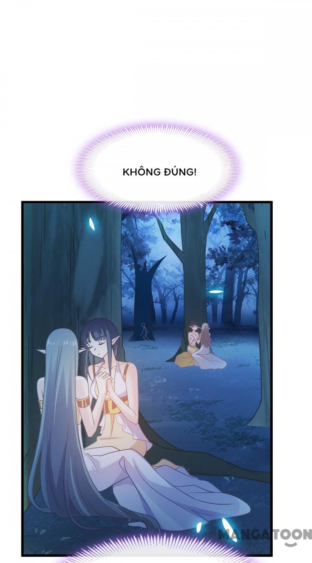 Tân Nương Của Ma Thần Chapter 70 - Trang 35