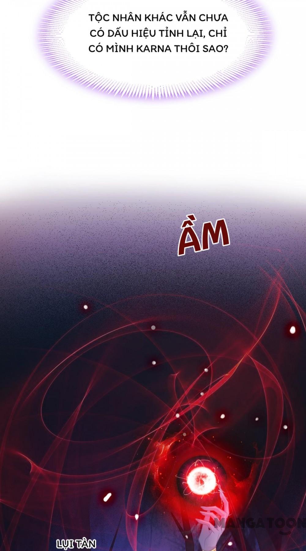 Tân Nương Của Ma Thần Chapter 70 - Trang 36
