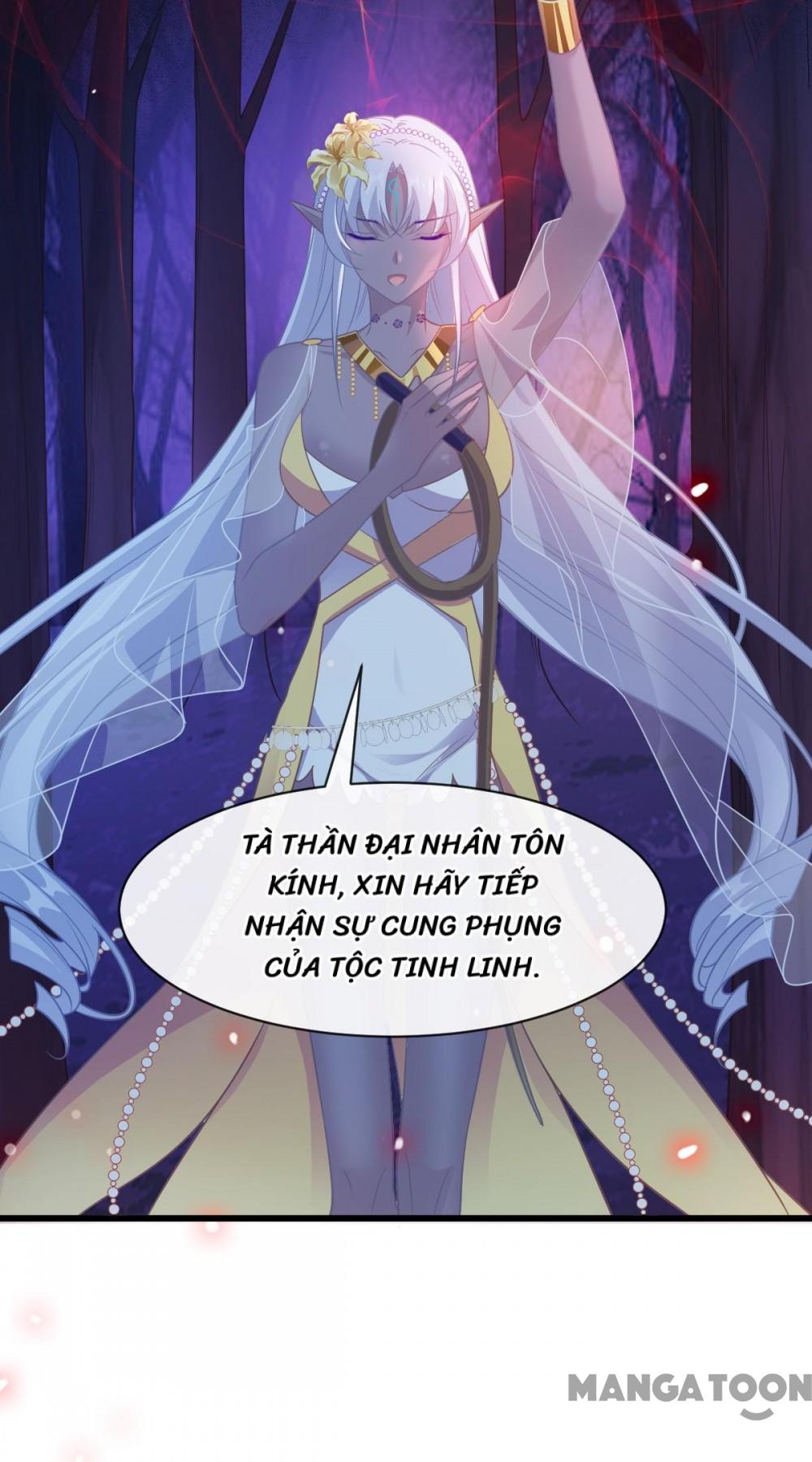 Tân Nương Của Ma Thần Chapter 70 - Trang 37