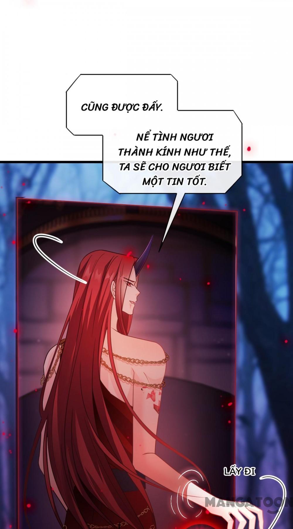 Tân Nương Của Ma Thần Chapter 70 - Trang 38