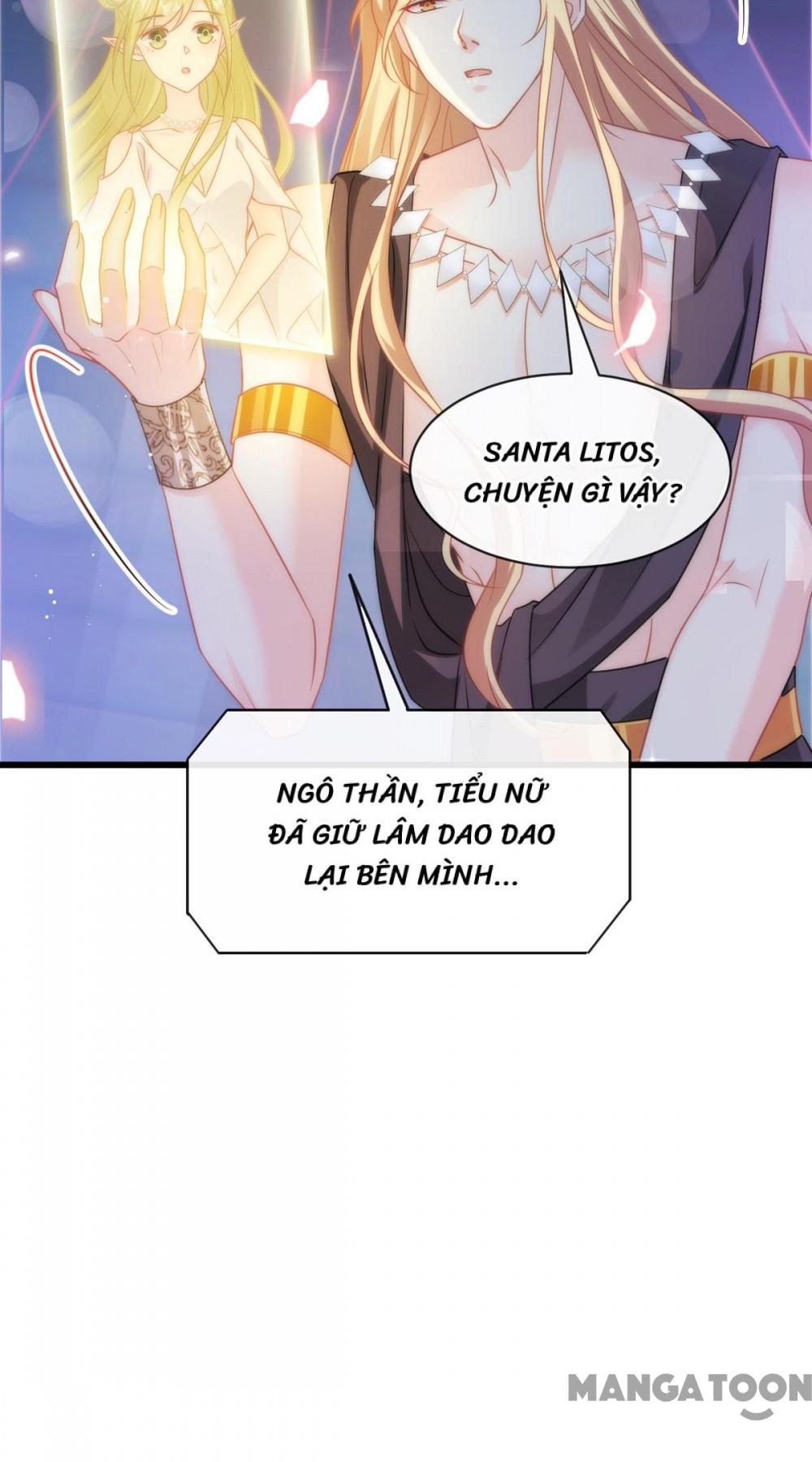 Tân Nương Của Ma Thần Chapter 70 - Trang 4