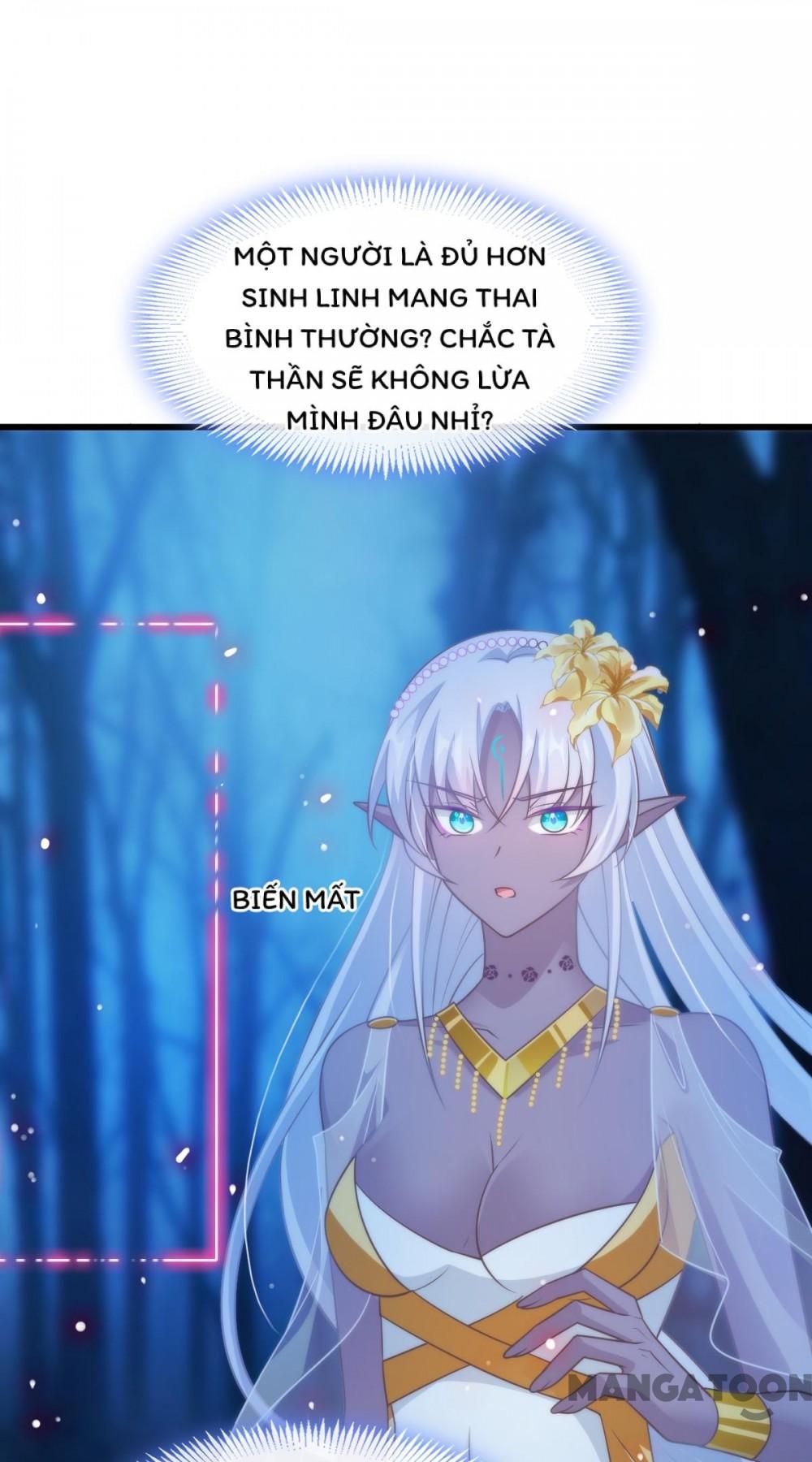 Tân Nương Của Ma Thần Chapter 70 - Trang 40