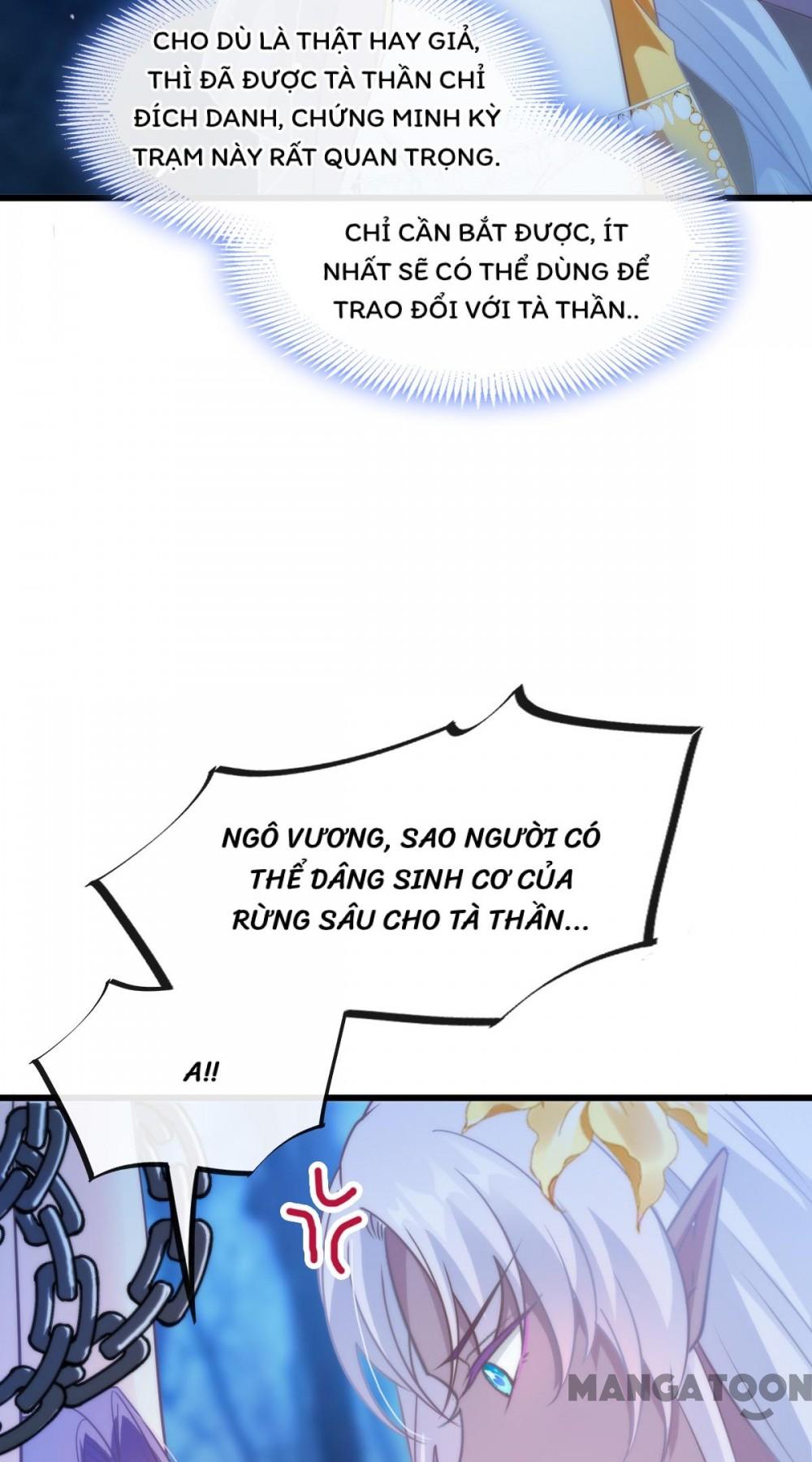 Tân Nương Của Ma Thần Chapter 70 - Trang 41