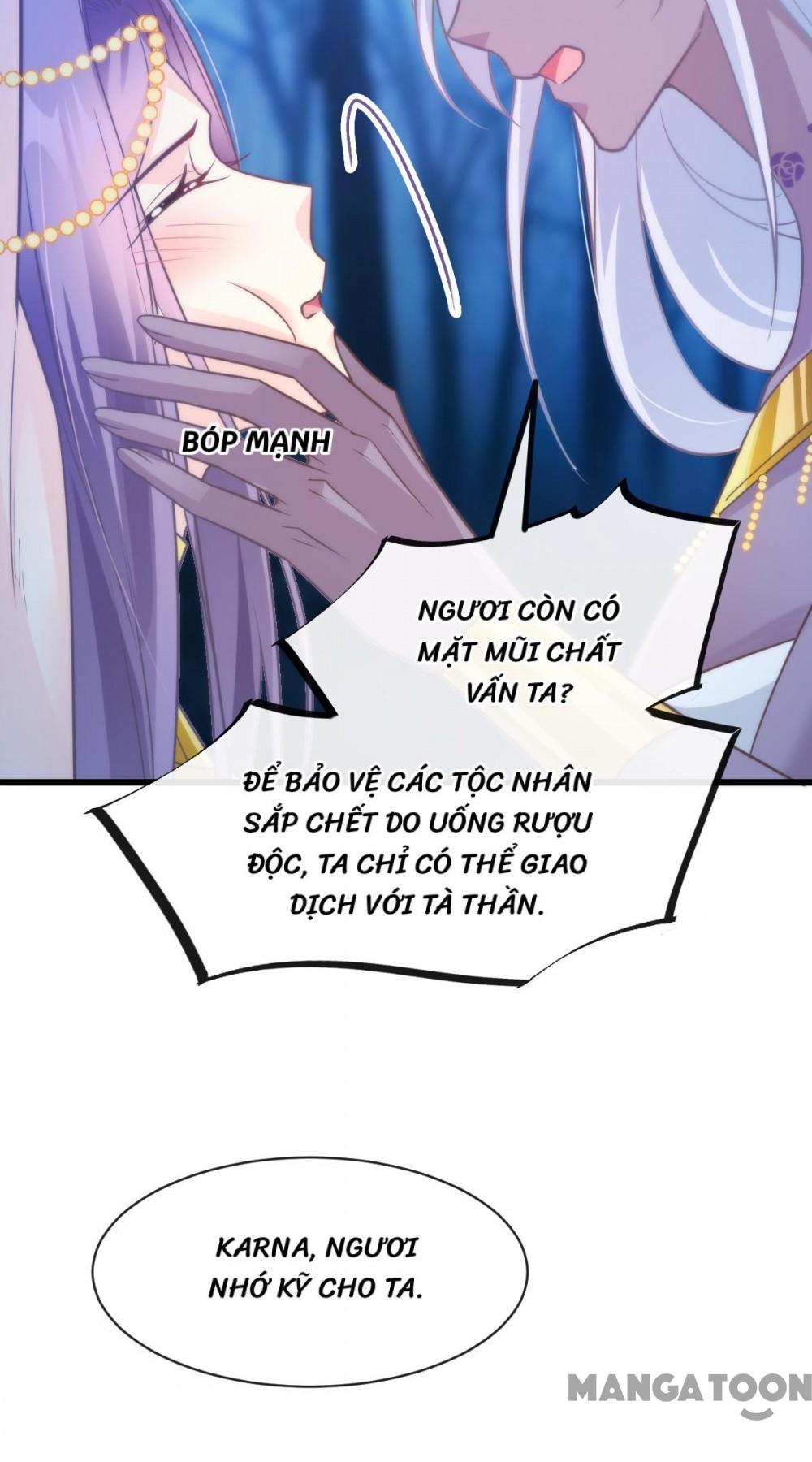 Tân Nương Của Ma Thần Chapter 70 - Trang 42