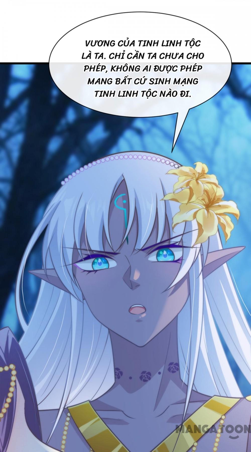 Tân Nương Của Ma Thần Chapter 70 - Trang 43