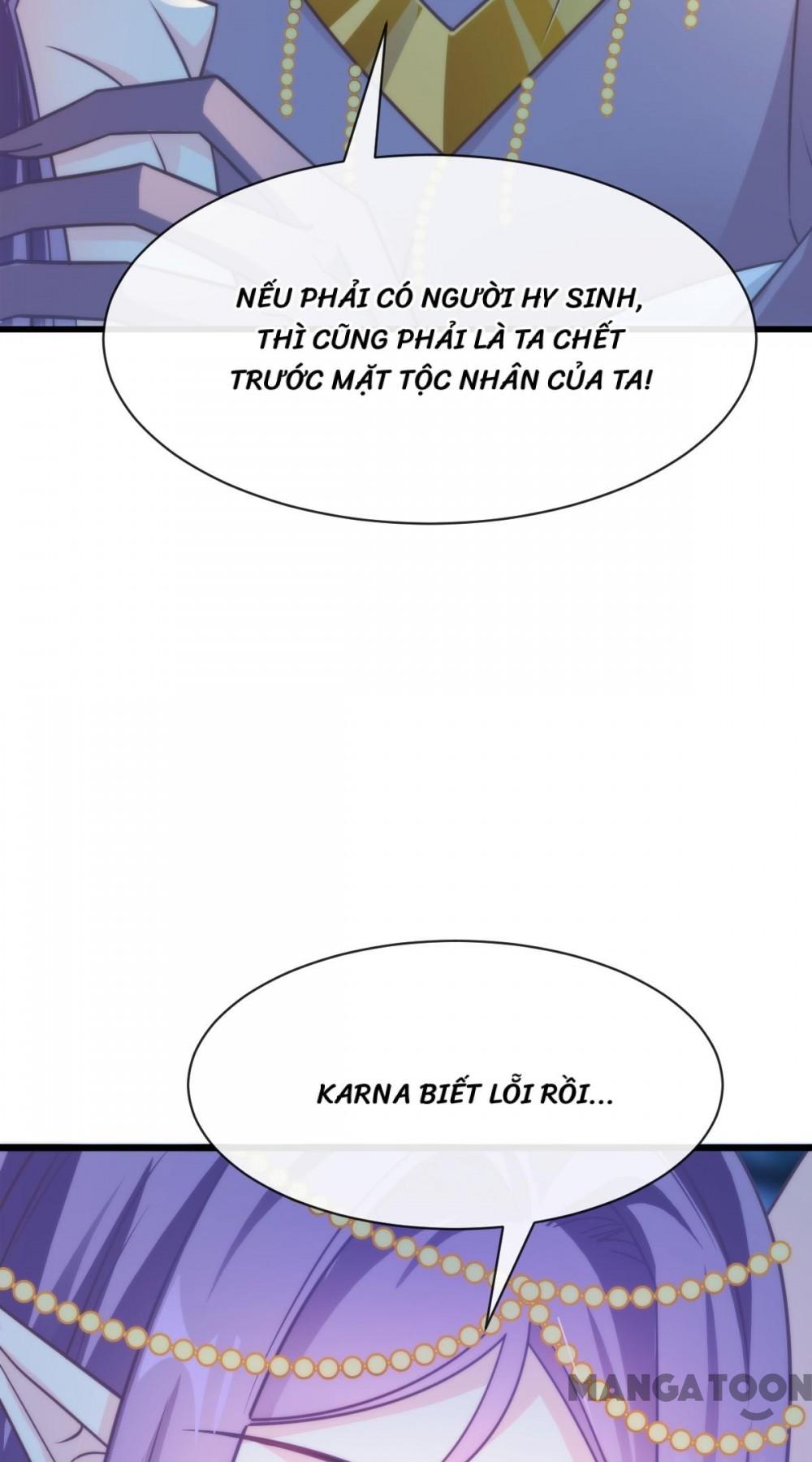Tân Nương Của Ma Thần Chapter 70 - Trang 44