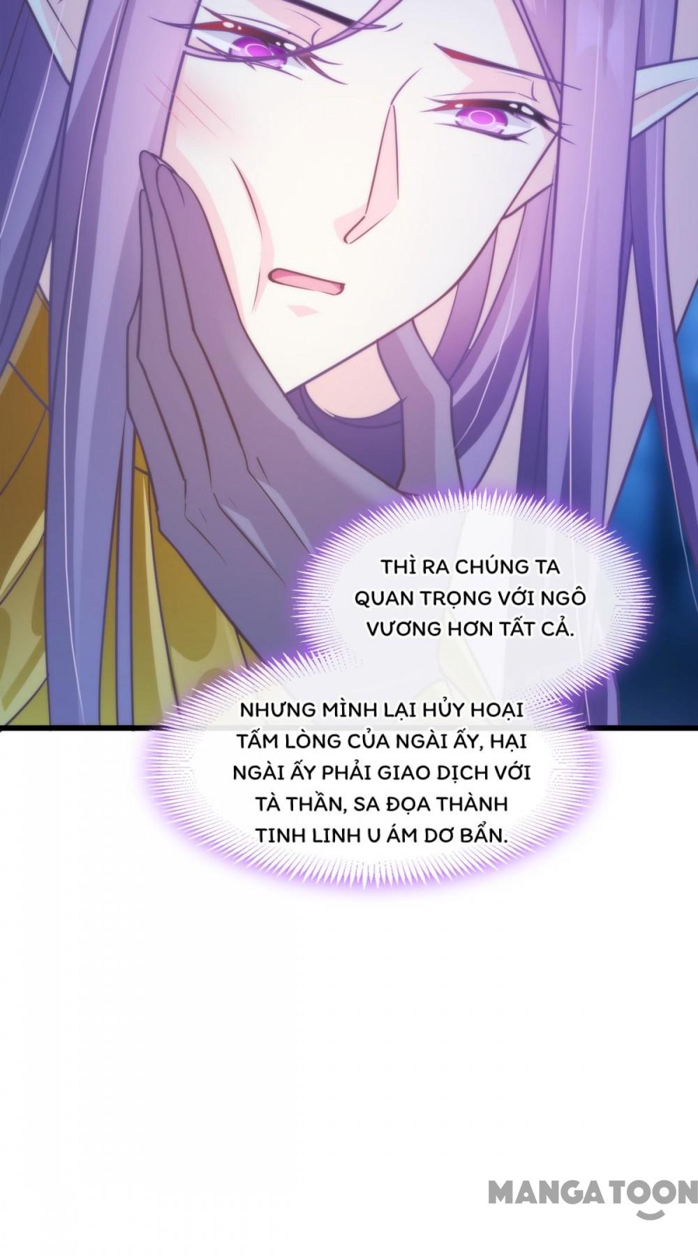 Tân Nương Của Ma Thần Chapter 70 - Trang 45