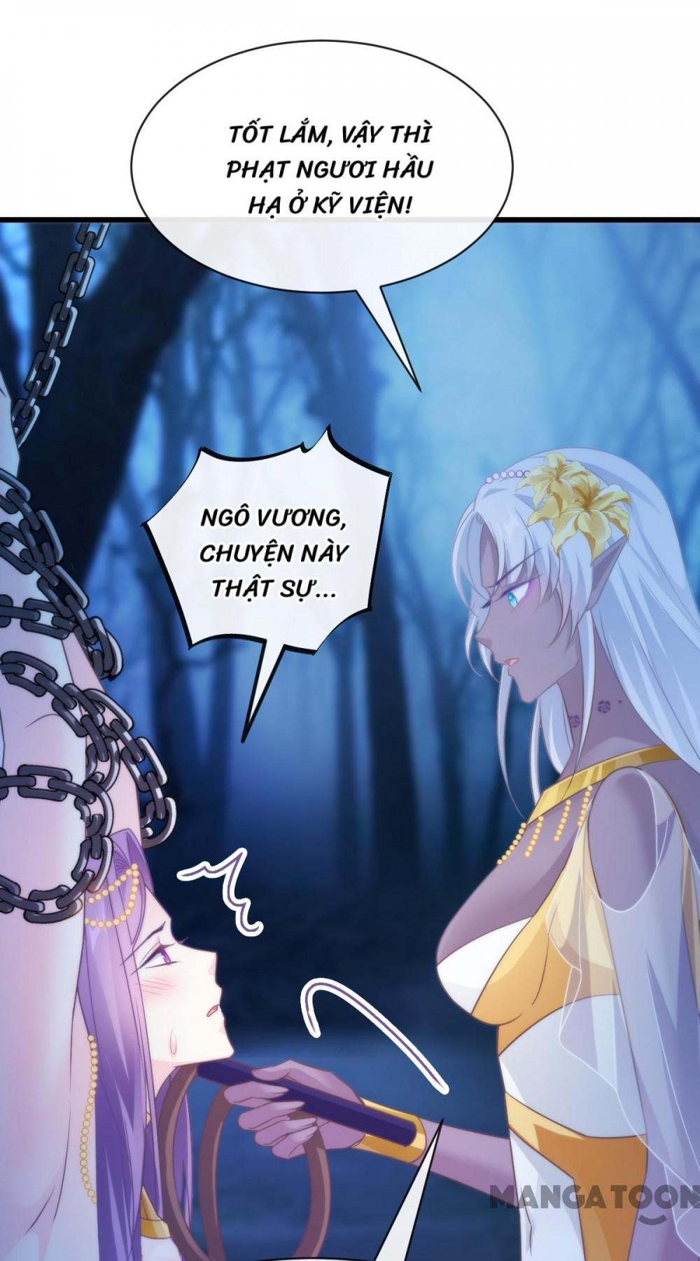 Tân Nương Của Ma Thần Chapter 70 - Trang 46
